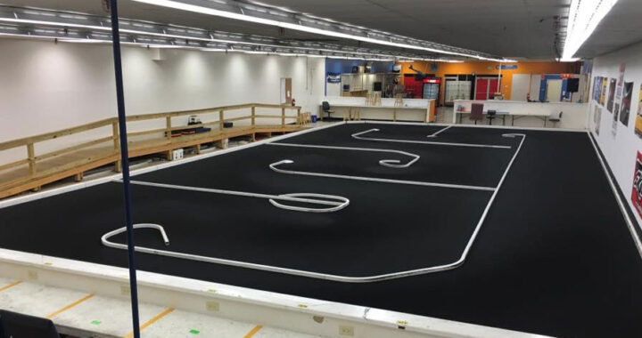 180 Raceway
