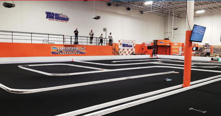 702 Raceway