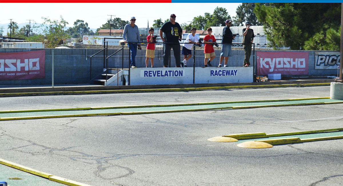 Revelation Raceway