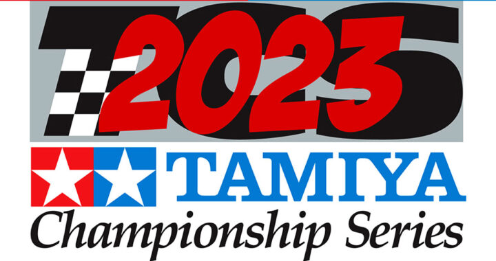 2023 Tamiya Championship Series Race Schedule