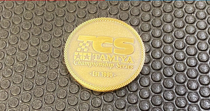 Best of Show - TCS Coins