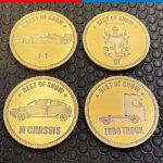 Best of Show - TCS Coins