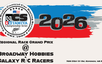 TCS Race #331 - Broadway Hobbies