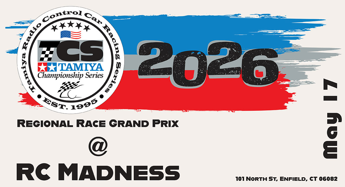 TCS Race #326 - RC Madness