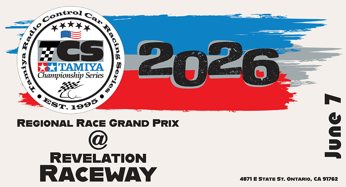 TCS Race #328 - Revelation Raceway