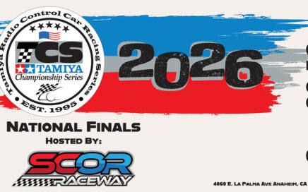 TCS Finals - SCOR Raceway