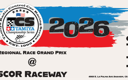 TCS Race #330 - SCOR Raceway