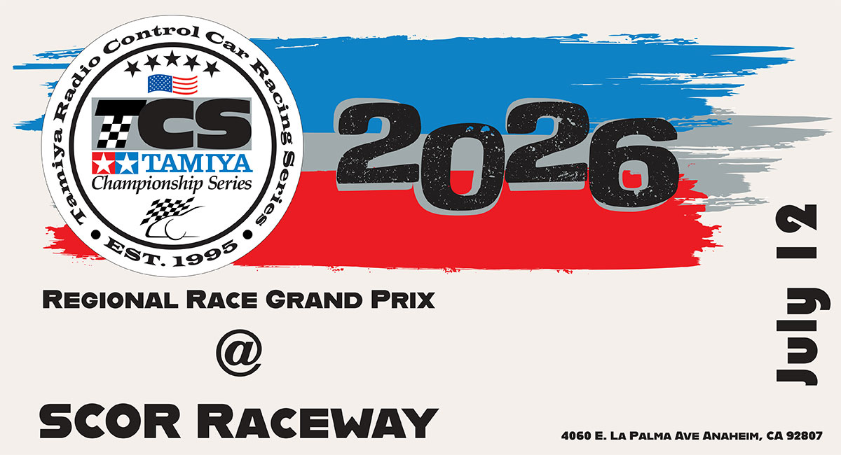 TCS Race #330 - SCOR Raceway