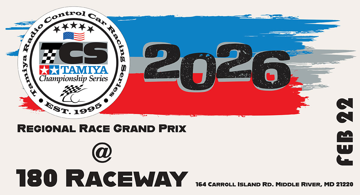 TCS Race #319 – 180 Raceway
