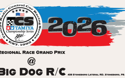 TCS Race #329 - Big Dog RC