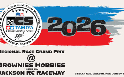 TCS Race #332 Brownies Hobbies @ Jackson RC NJ
