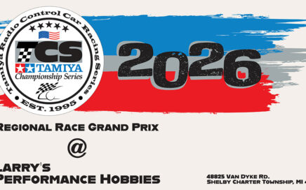 TCS Race #320 - Larrys Performance Hobbies