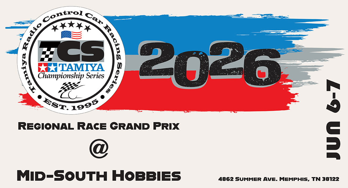 TCS Race #327 - Mid-South Hobbies