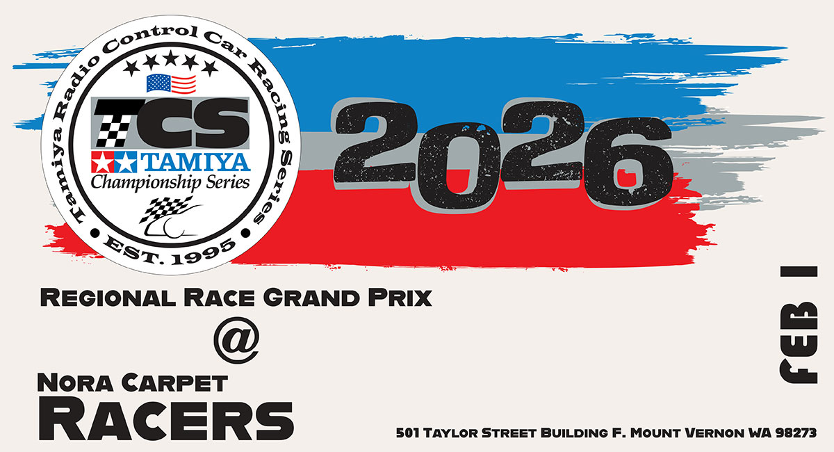 TCS Race #318 – J&S RC w/NORA Carpet Raceway