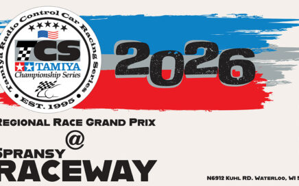 TCS Race #324 - Spransy Raceway