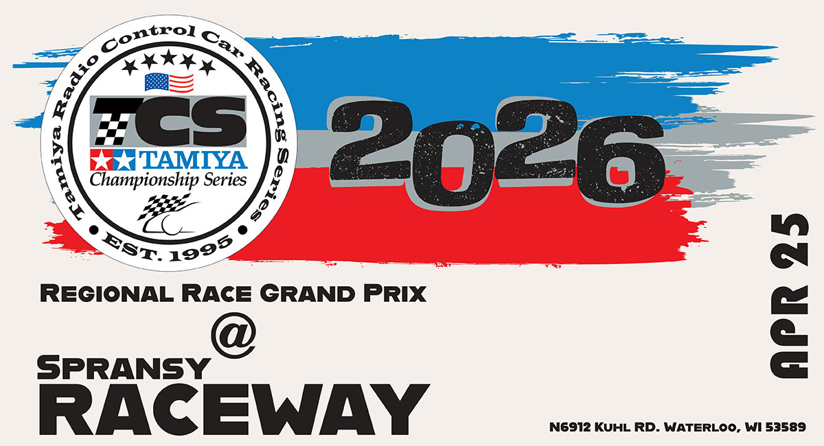 TCS Race #324 - Spransy Raceway