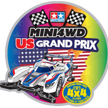 Tamiya Mini 4WD Championship Series